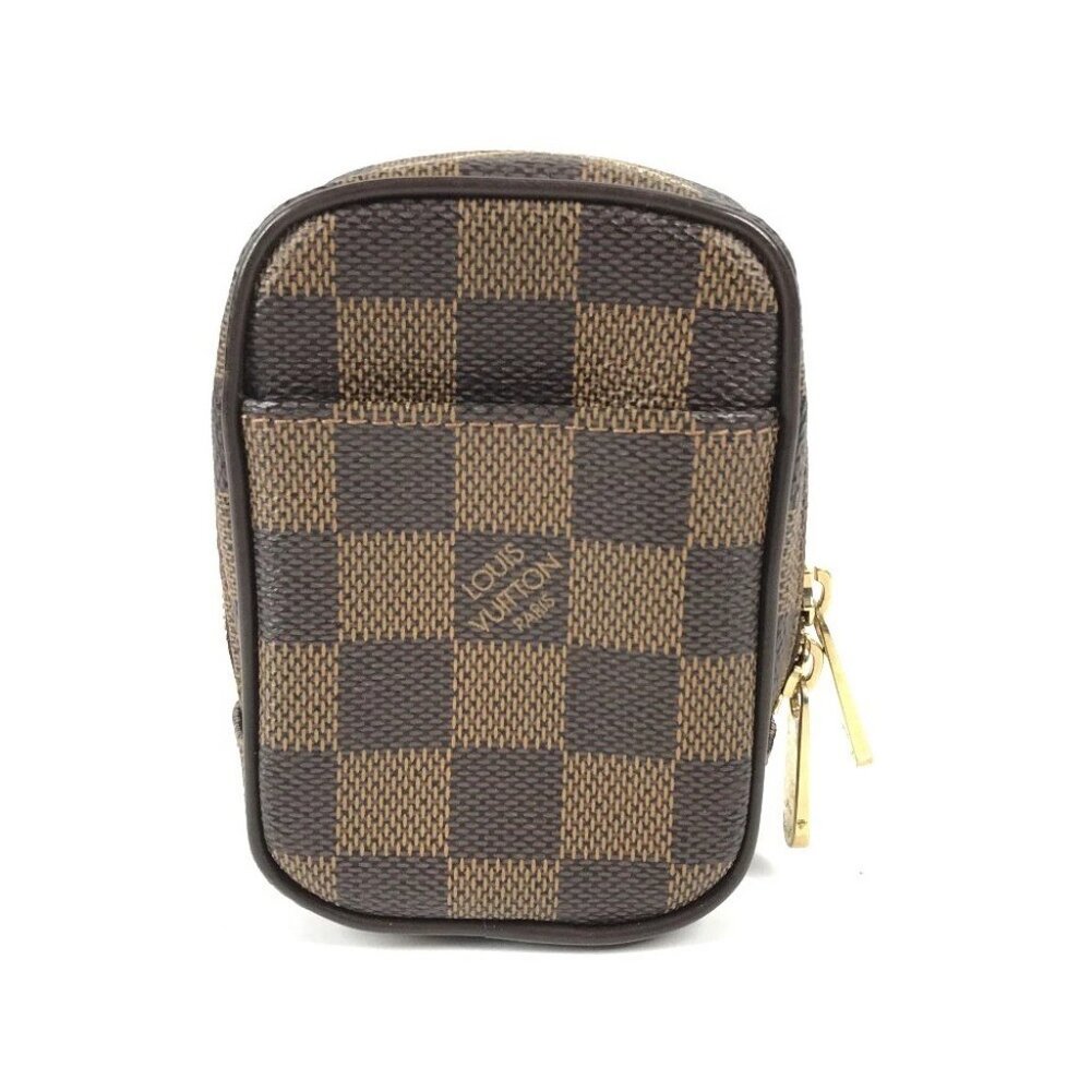 LOUIS VUITTON N61738 Damier Etui - Okapi Cigarette Tobacco case pouch